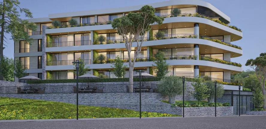 Luxury Complex in Budva – Exclusive Opportunity